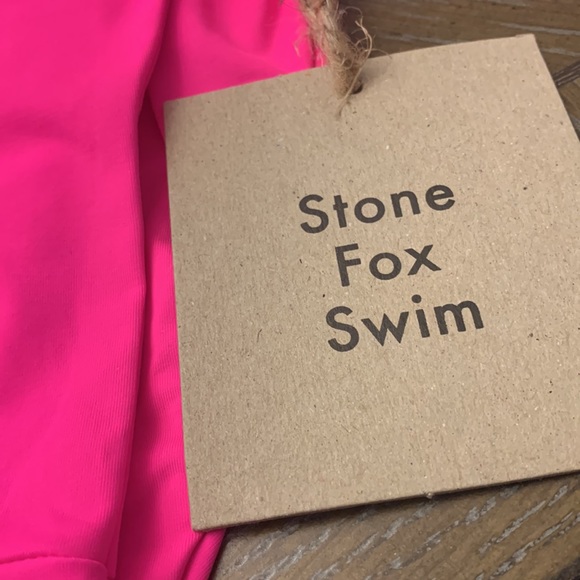 Free people stone cold fox hot pink medium free people new with tags - Picture 3 of 7